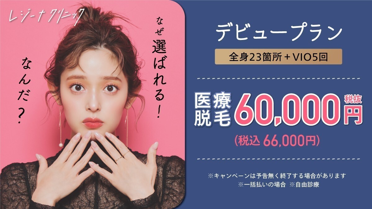 レジーナクリニックの商標画像